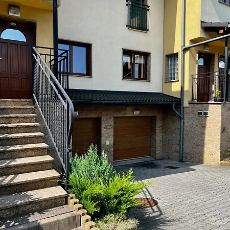 Apartment W Cyganskim Lesie