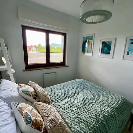 Apartamento W Cyganskim Lesie Bielsko-Biala