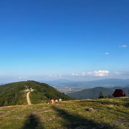 W Cyganskim Lesie * Bielsko-Biala