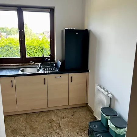 W Cyganskim Lesie Apartamento *