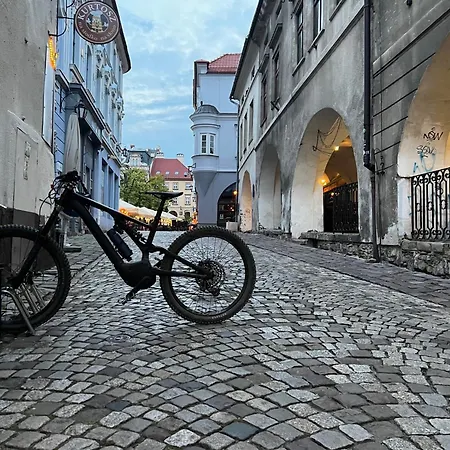 Apartamento W Cyganskim Lesie *