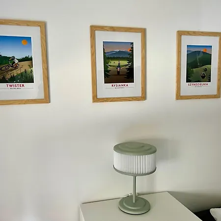 Apartamento W Cyganskim Lesie