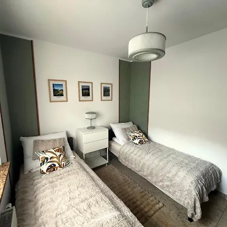 W Cyganskim Lesie Apartment *