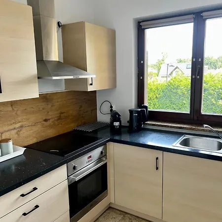 W Cyganskim Lesie Apartamento Bielsko-Biala