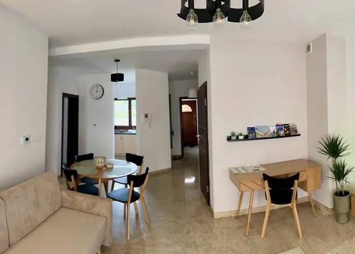 W Cyganskim Lesie شقة