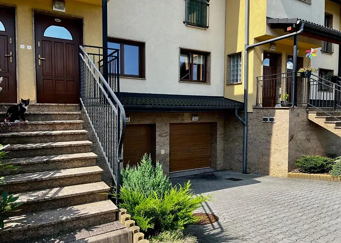 شقة W Cyganskim Lesie