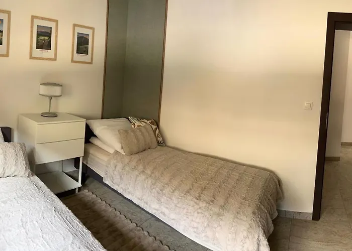 W Cyganskim Lesie شقة بييلسكو بياوا