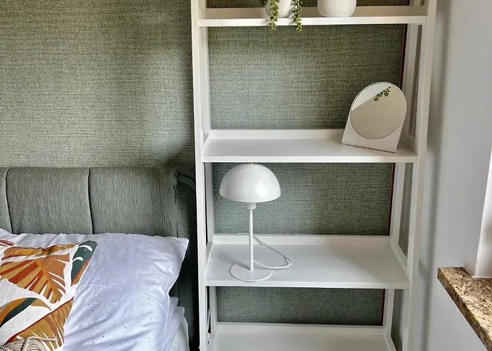 شقة W Cyganskim Lesie بييلسكو بياوا