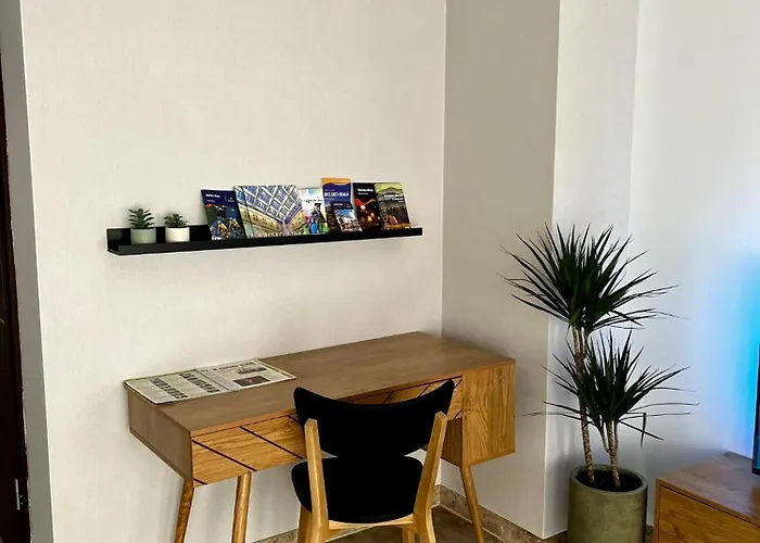 W Cyganskim Lesie شقة