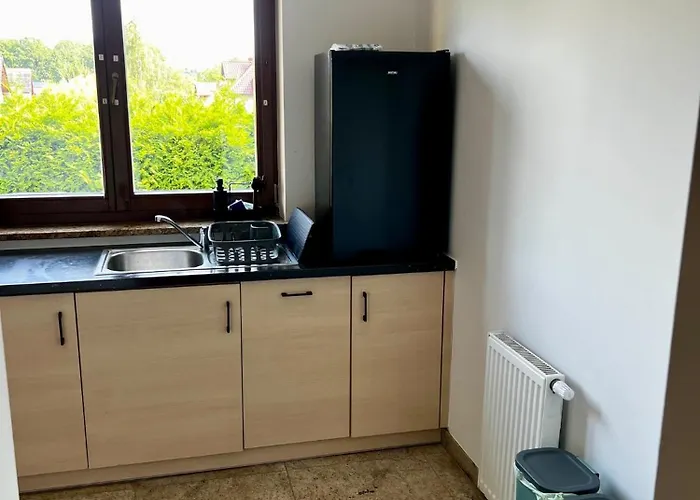 W Cyganskim Lesie شقة *