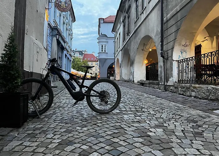 شقة W Cyganskim Lesie *