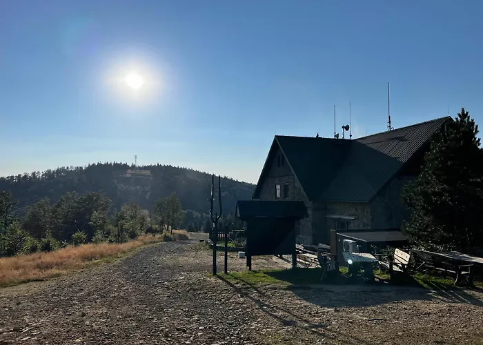 W Cyganskim Lesie شقة بييلسكو بياوا