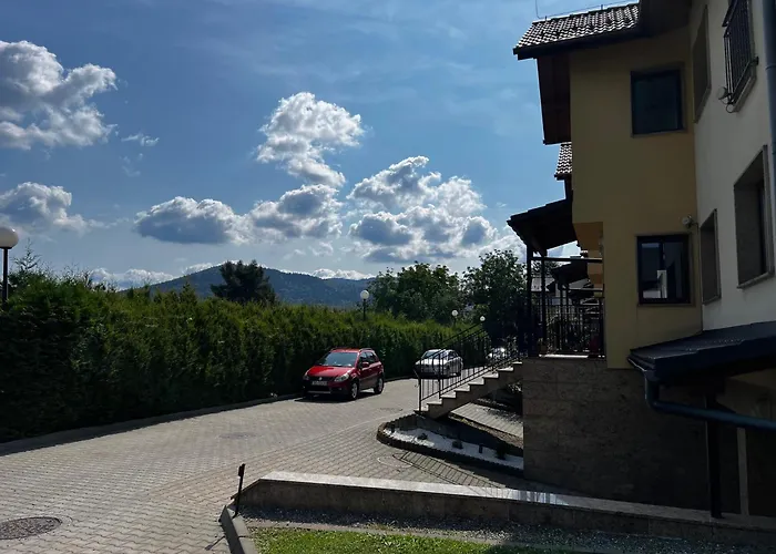 شقة W Cyganskim Lesie بييلسكو بياوا