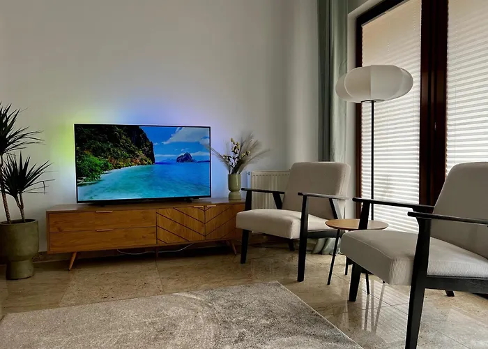 شقة W Cyganskim Lesie