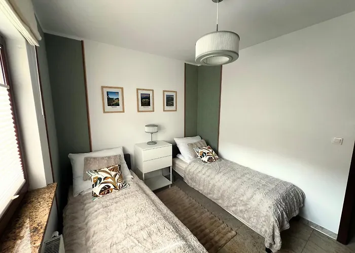 W Cyganskim Lesie شقة *