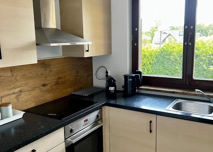 W Cyganskim Lesie شقة بييلسكو بياوا