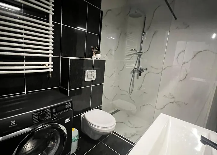 W Cyganskim Lesie شقة *