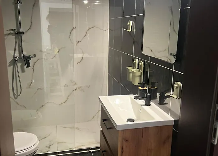 شقة W Cyganskim Lesie *