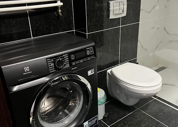 شقة W Cyganskim Lesie *